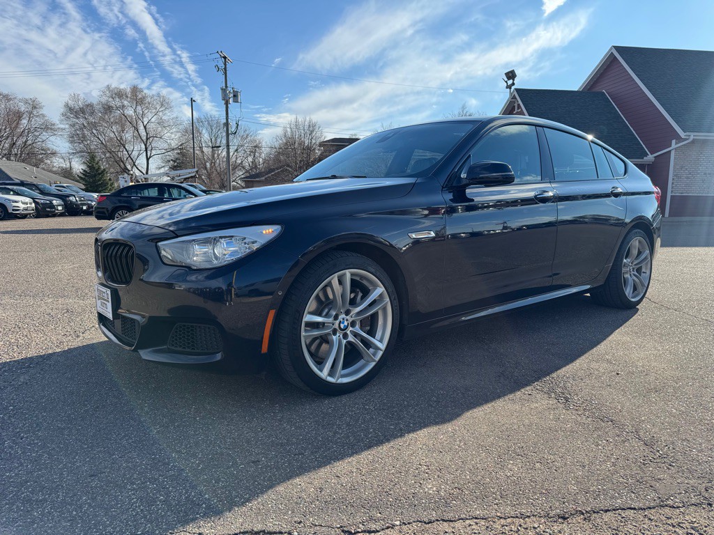 2017 BMW 5 Series Image 10