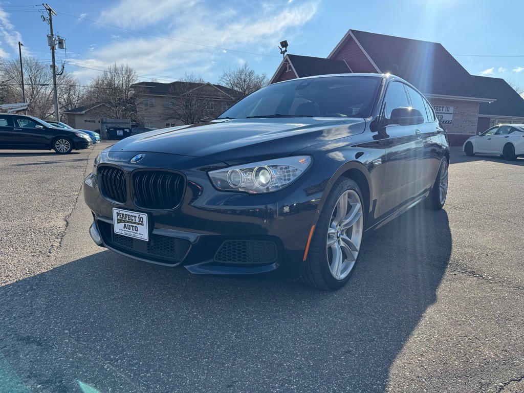 2017 BMW 5 Series Image 11