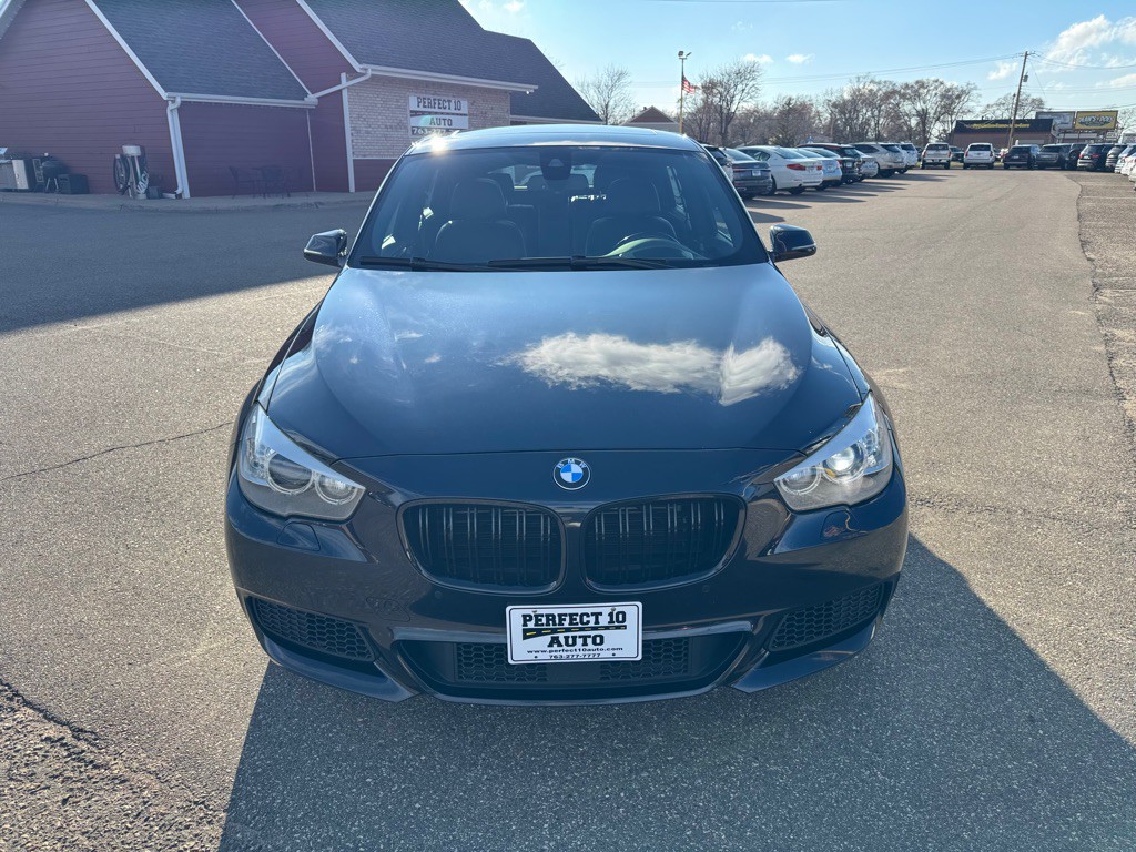 2017 BMW 5 Series Image 12