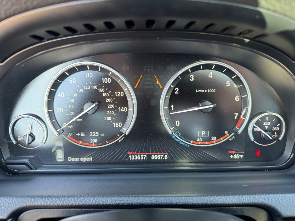 2017 BMW 5 Series Image 60