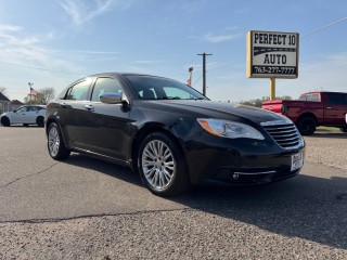 Image for 2013 Chrysler 200 Limited ID: 7331154