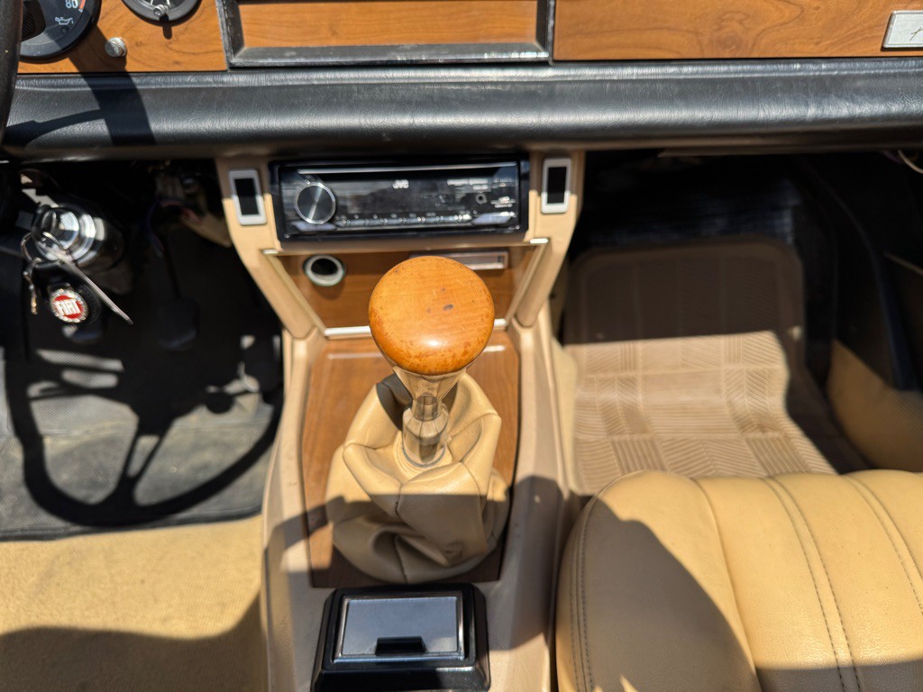 1979 FIAT 2000 Image 49