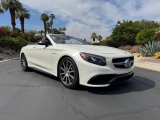 Image for 2017 Mercedes-Benz S-Class S AMG 63 ID: 7364191