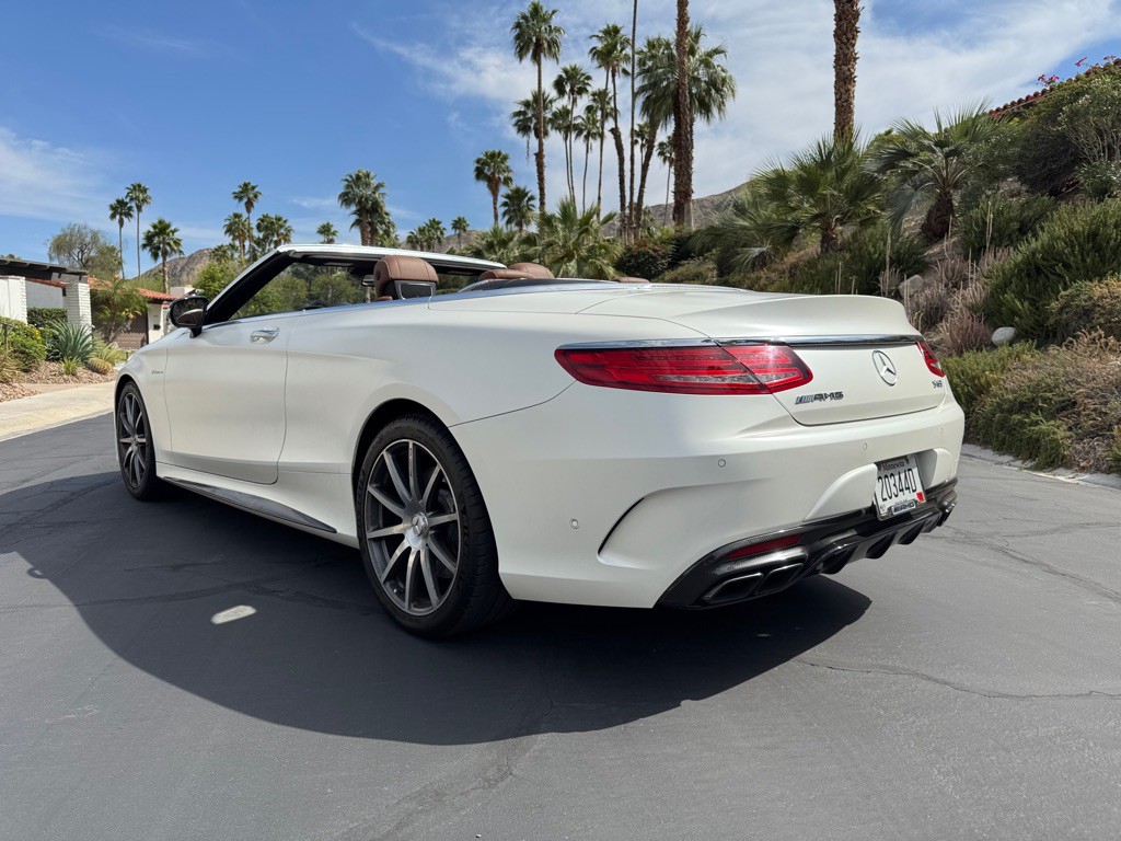2017 Mercedes-Benz S-Class Image 7