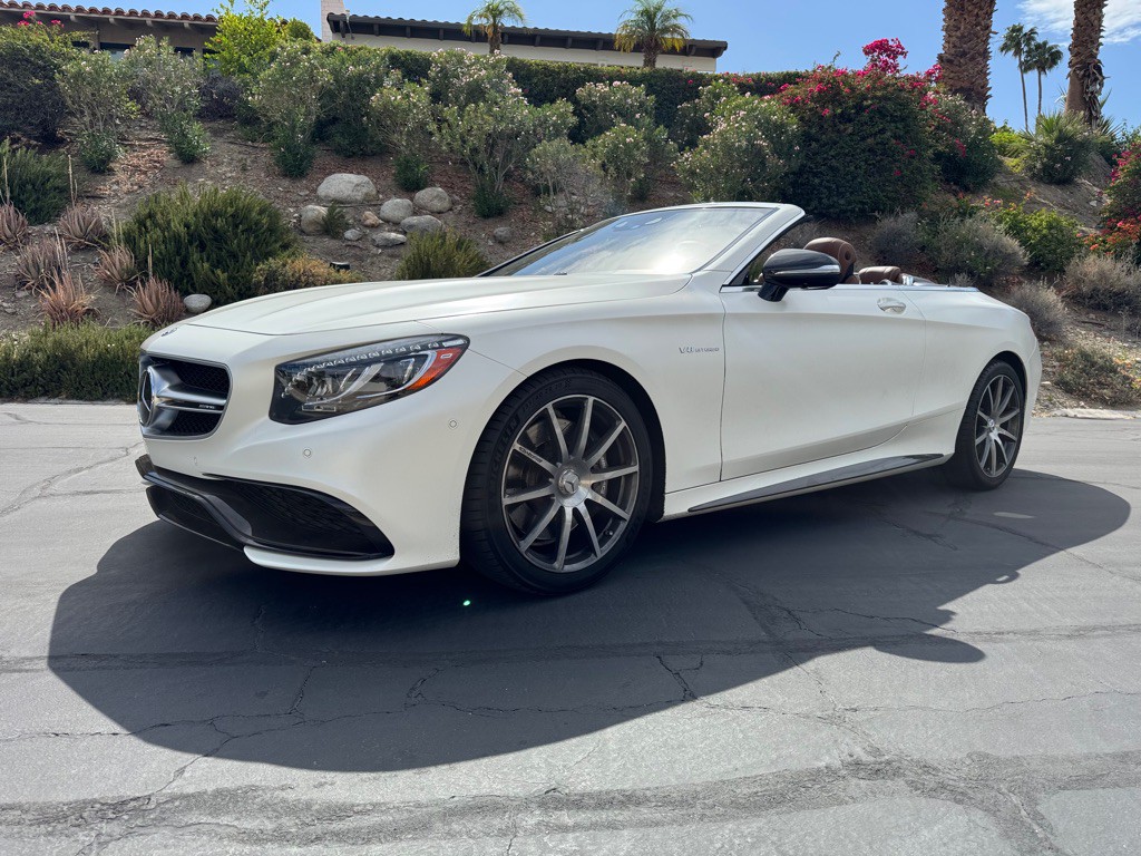 2017 Mercedes-Benz S-Class Image 10