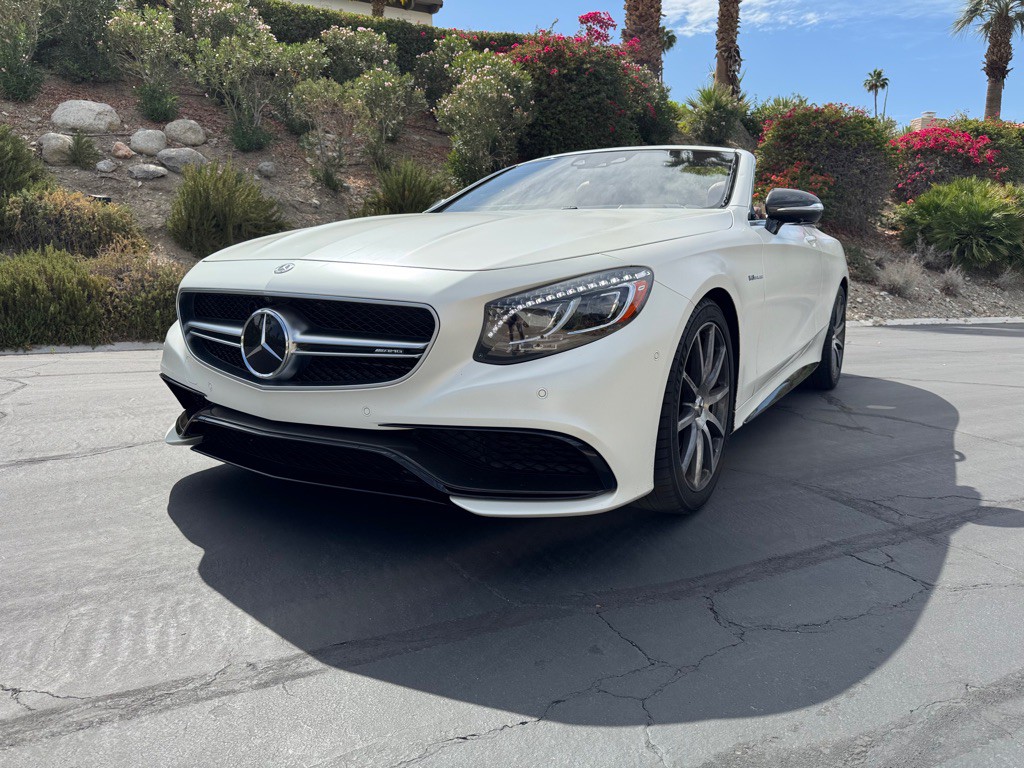 2017 Mercedes-Benz S-Class Image 11