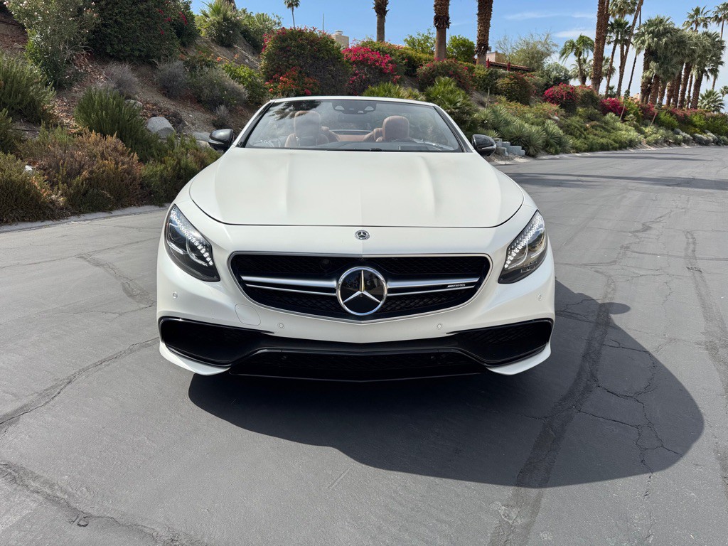 2017 Mercedes-Benz S-Class Image 12