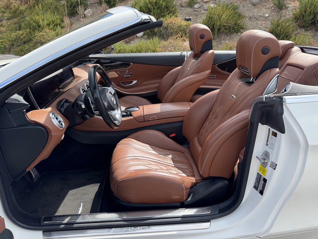 2017 Mercedes-Benz S-Class Image 13