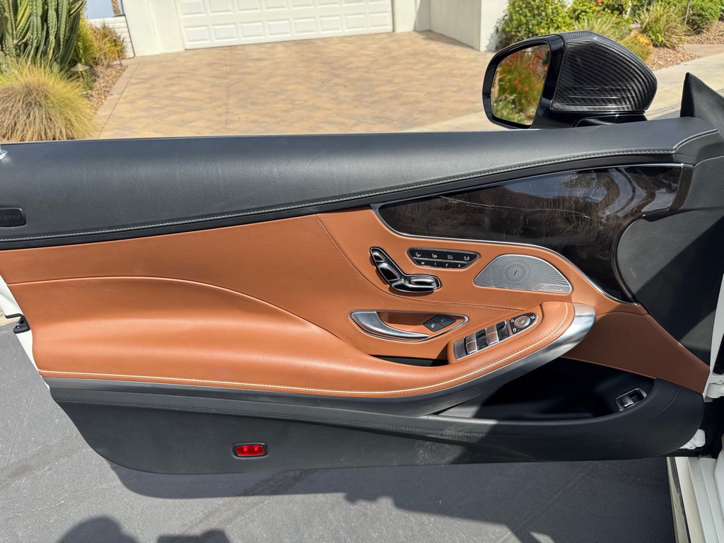 2017 Mercedes-Benz S-Class Image 16