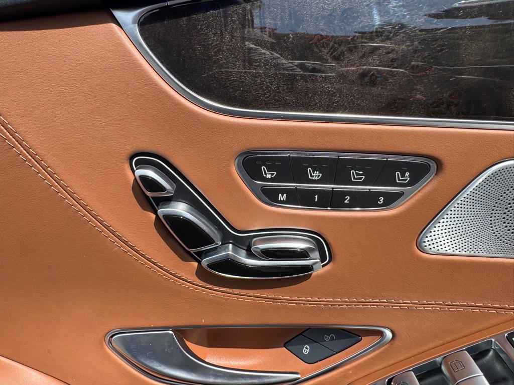 2017 Mercedes-Benz S-Class Image 17