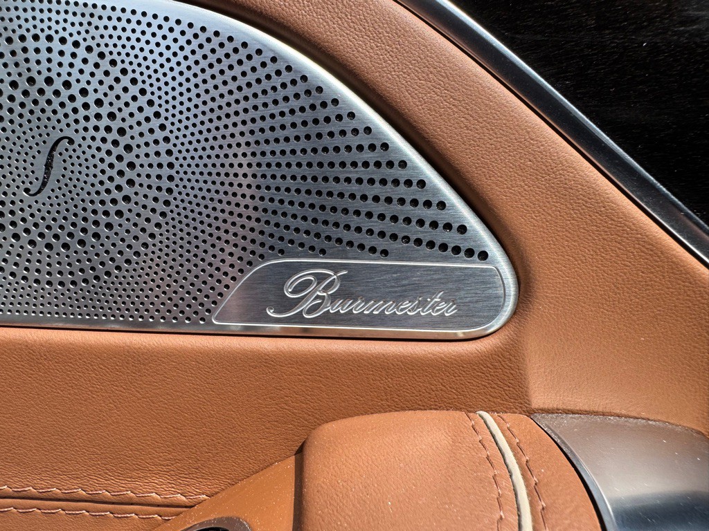 2017 Mercedes-Benz S-Class Image 19