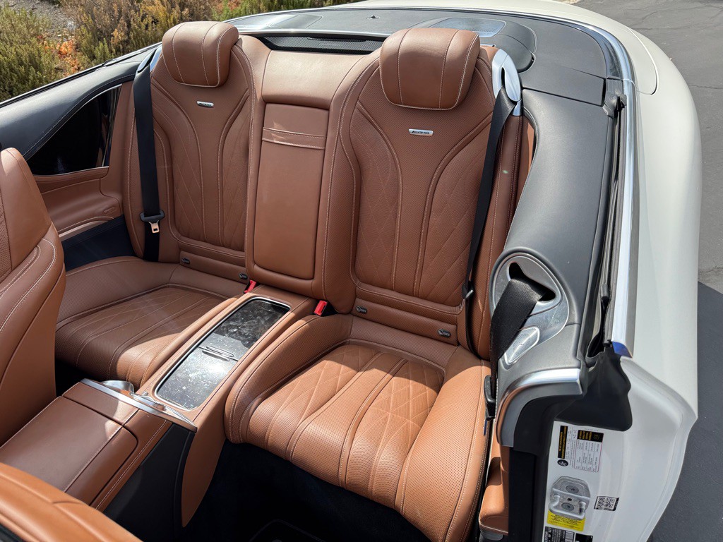 2017 Mercedes-Benz S-Class Image 20