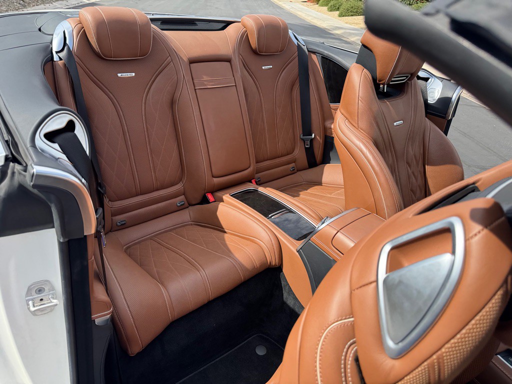 2017 Mercedes-Benz S-Class Image 26