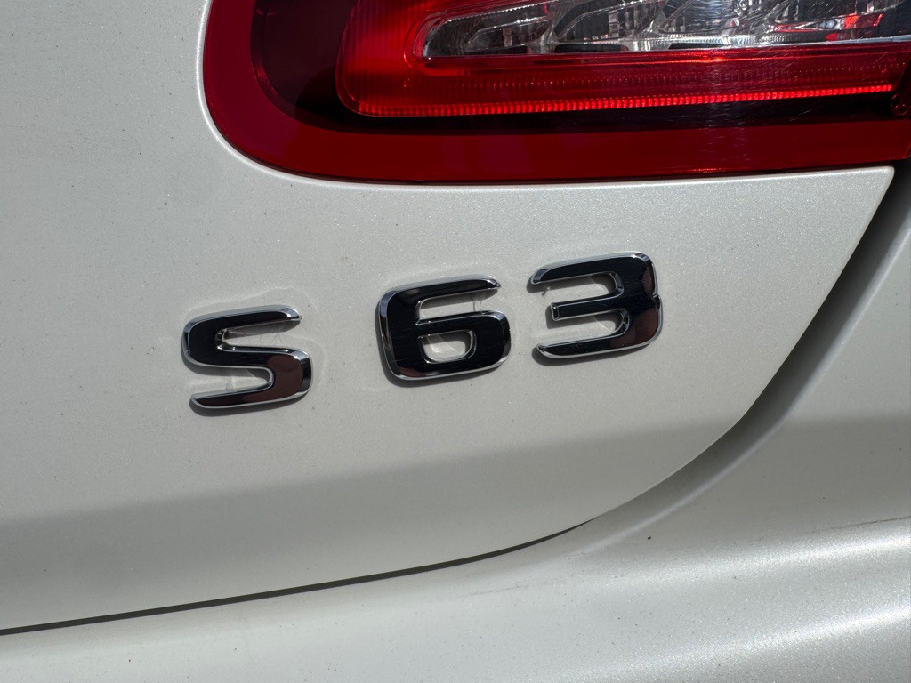 2017 Mercedes-Benz S-Class Image 30