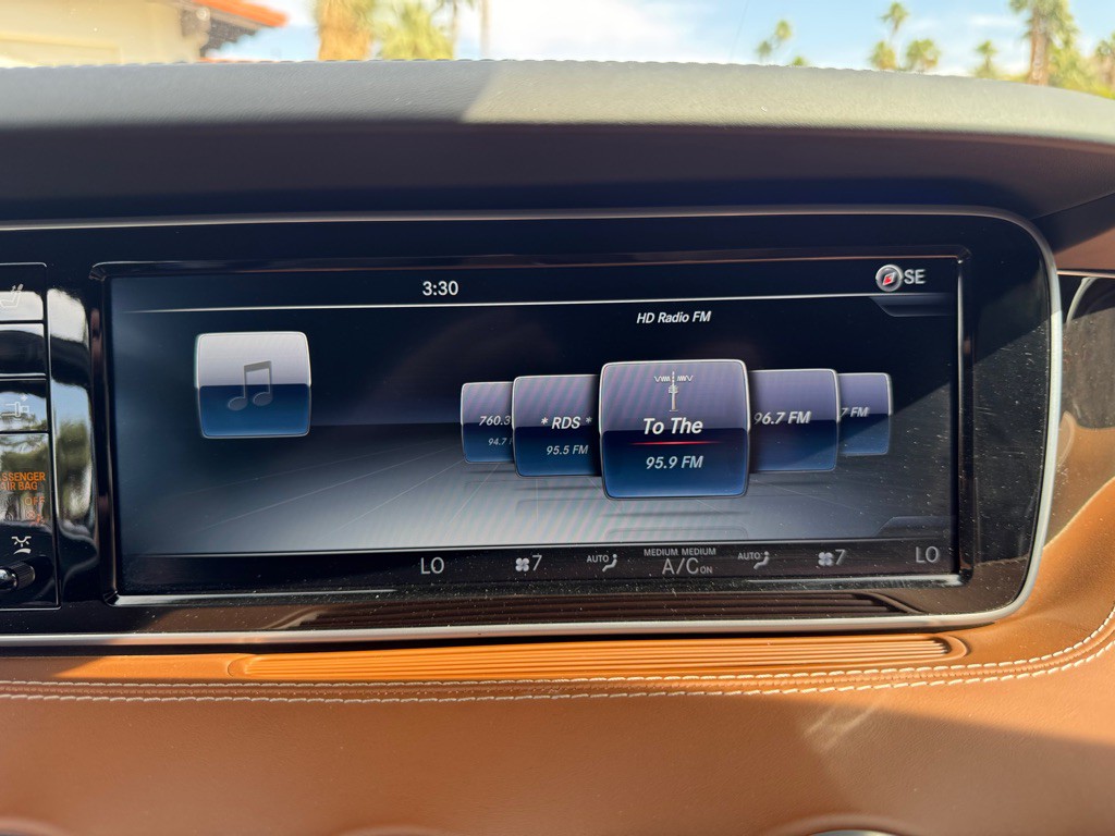 2017 Mercedes-Benz S-Class Image 37