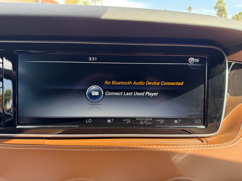 2017 Mercedes-Benz S-Class Image 39