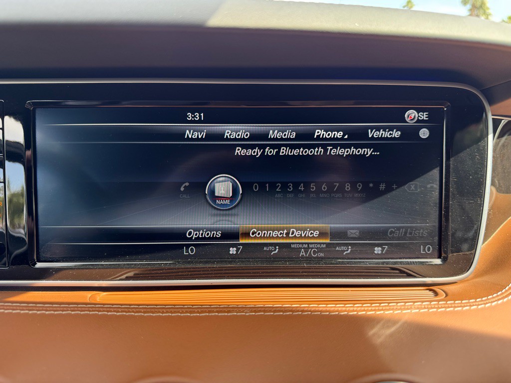 2017 Mercedes-Benz S-Class Image 40