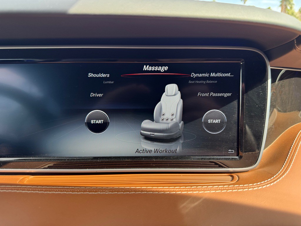 2017 Mercedes-Benz S-Class Image 41