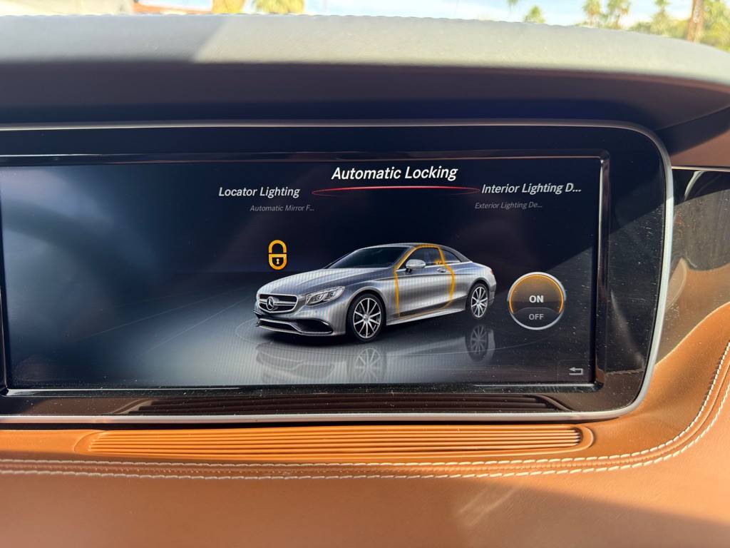 2017 Mercedes-Benz S-Class Image 42