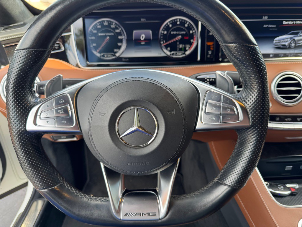 2017 Mercedes-Benz S-Class Image 47