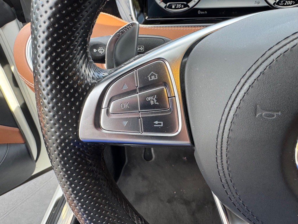 2017 Mercedes-Benz S-Class Image 48