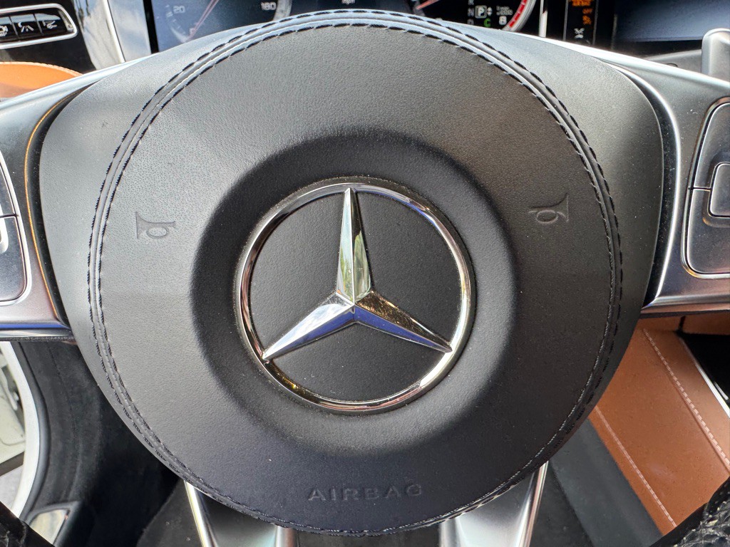 2017 Mercedes-Benz S-Class Image 49