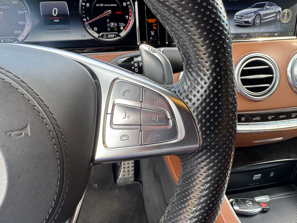 2017 Mercedes-Benz S-Class Image 51
