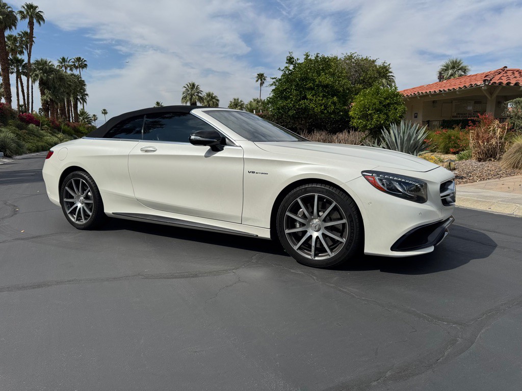 2017 Mercedes-Benz S-Class Image 56