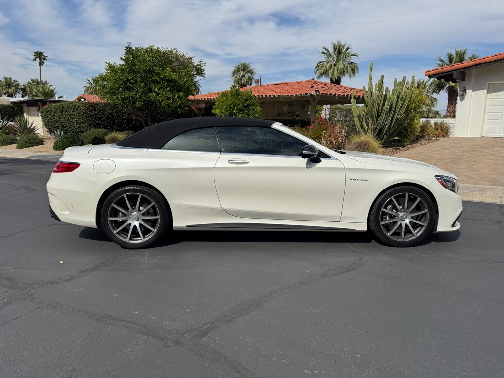 2017 Mercedes-Benz S-Class Image 57