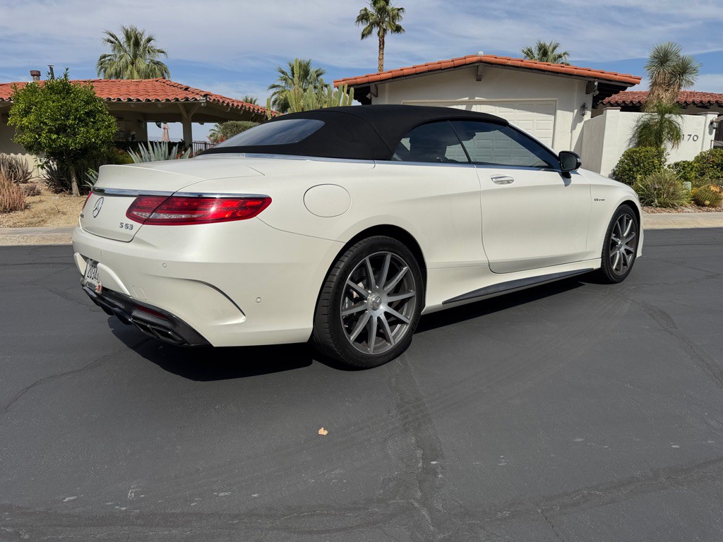 2017 Mercedes-Benz S-Class Image 58