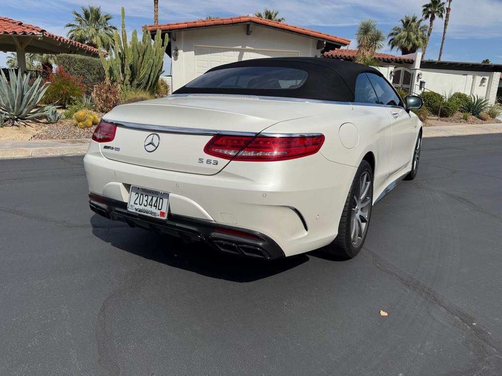 2017 Mercedes-Benz S-Class Image 59