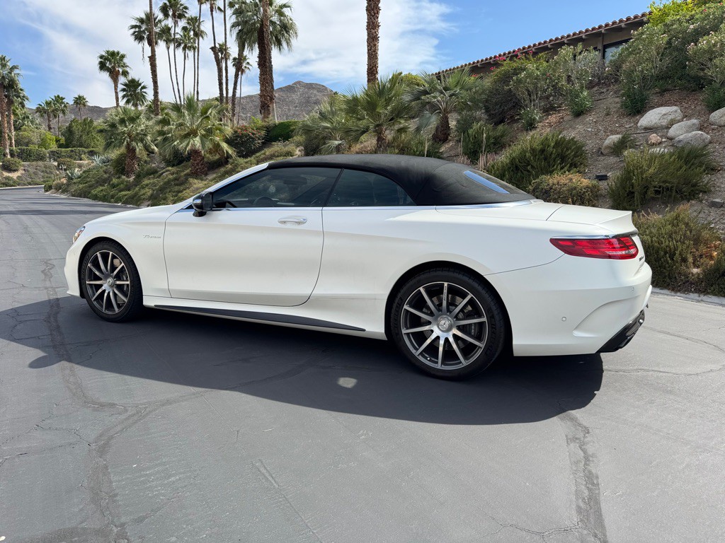 2017 Mercedes-Benz S-Class Image 62