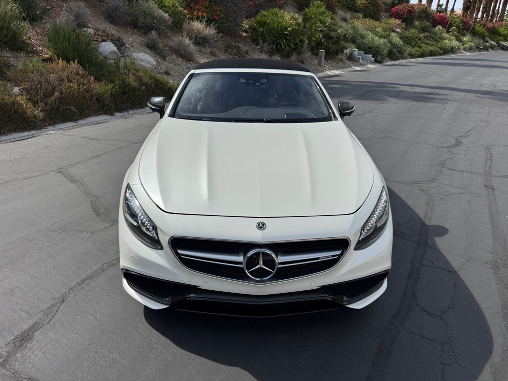 2017 Mercedes-Benz S-Class Image 66