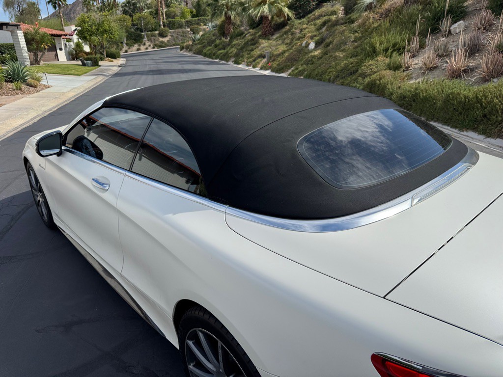 2017 Mercedes-Benz S-Class Image 68