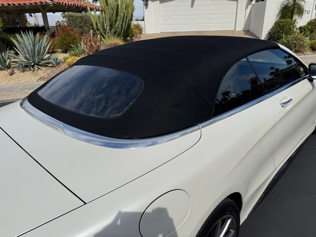 2017 Mercedes-Benz S-Class Image 69