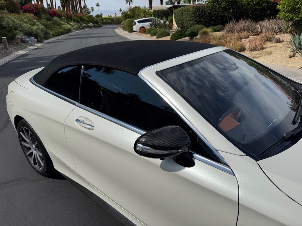 2017 Mercedes-Benz S-Class Image 70