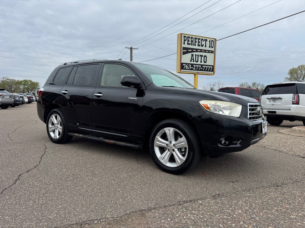 2008 Toyota Highlander Image 2