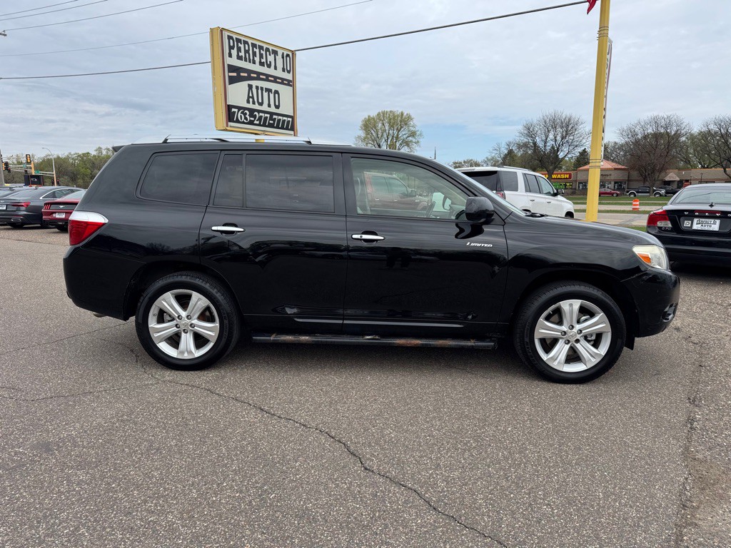 2008 Toyota Highlander Image 3