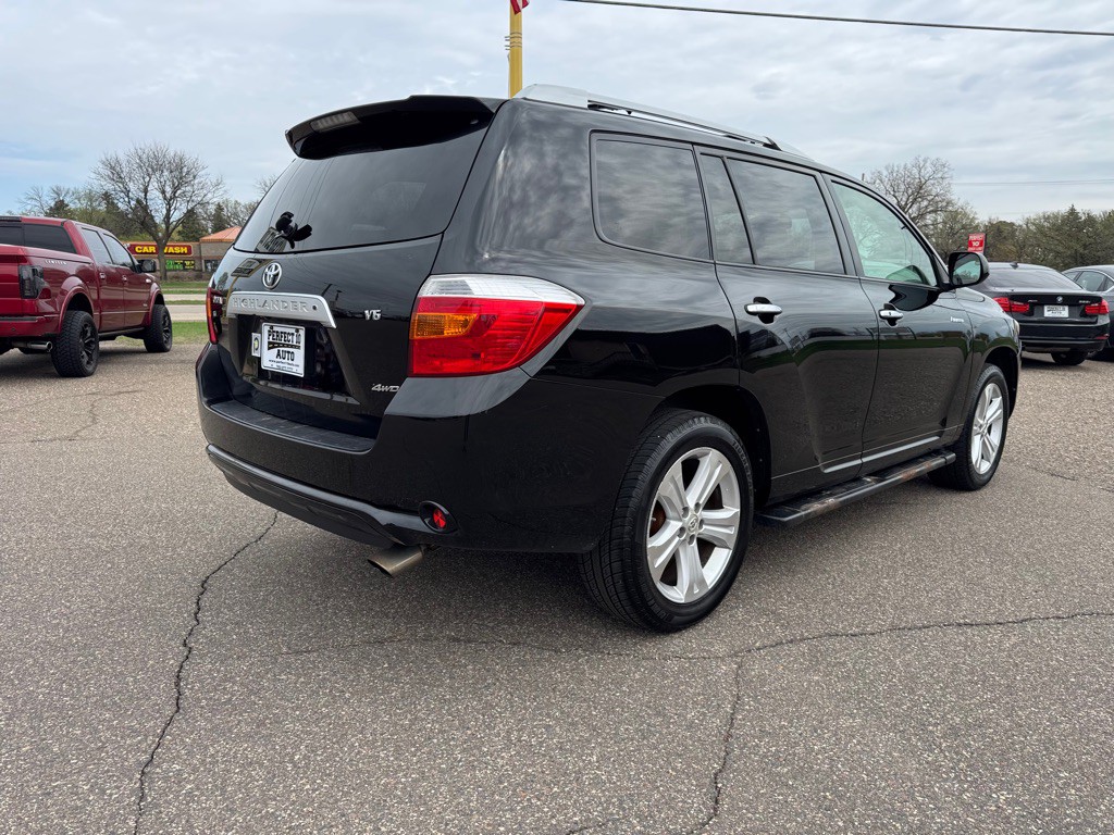 2008 Toyota Highlander Image 4