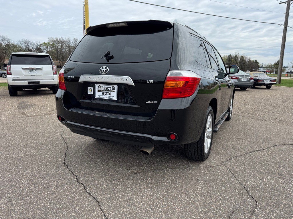 2008 Toyota Highlander Image 5