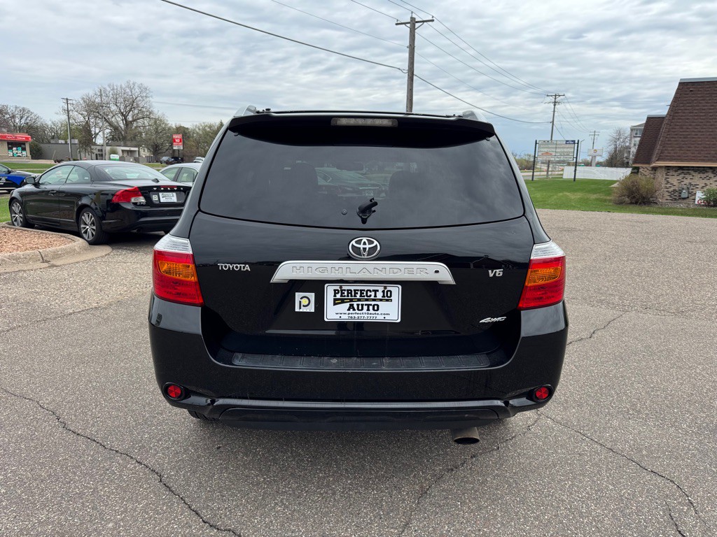 2008 Toyota Highlander Image 6