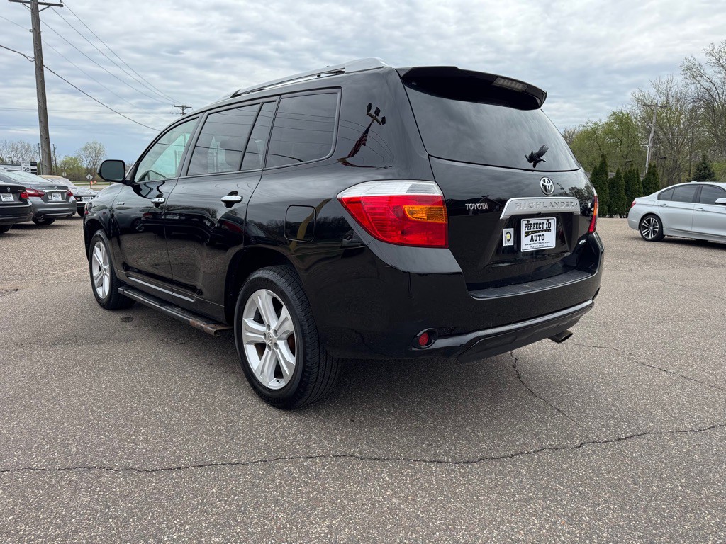 2008 Toyota Highlander Image 7