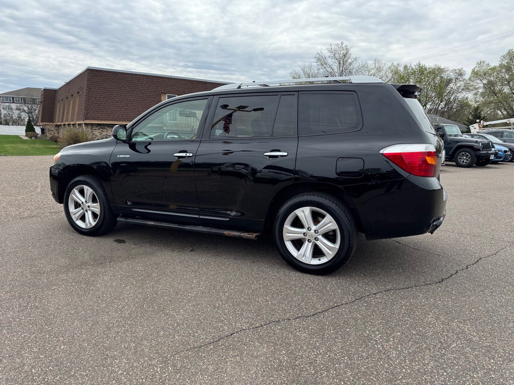 2008 Toyota Highlander Image 8