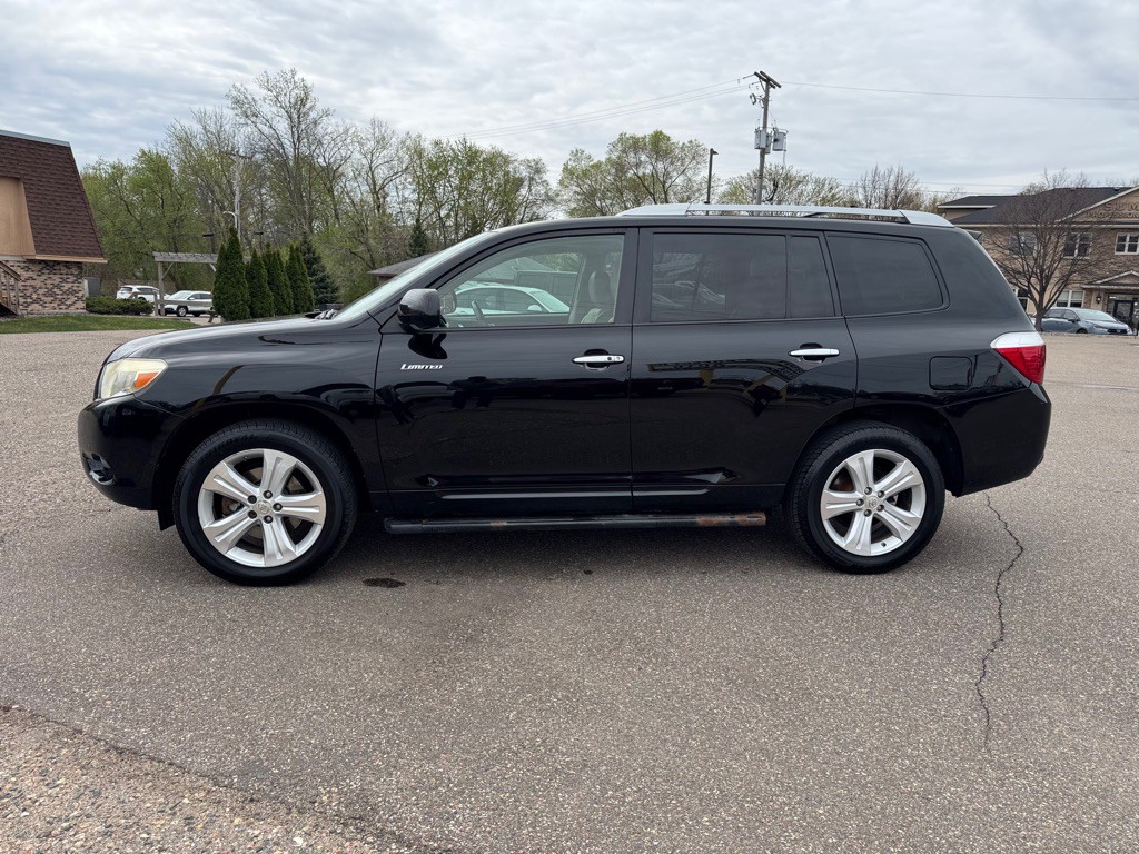 2008 Toyota Highlander Image 9