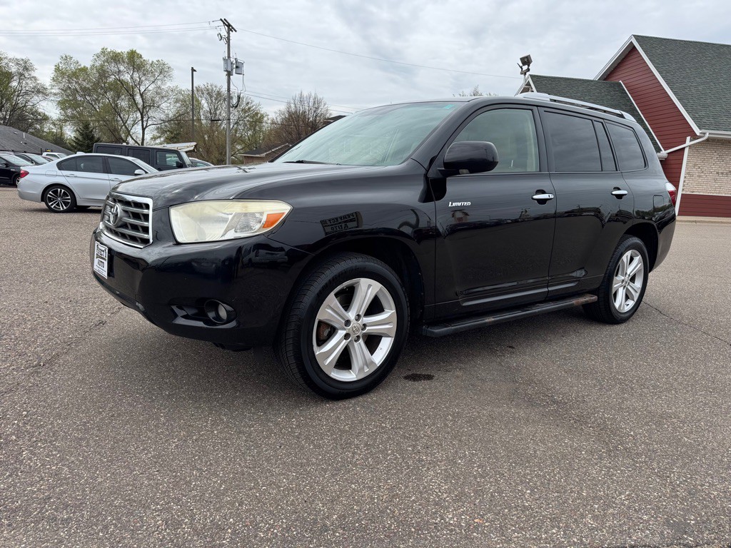 2008 Toyota Highlander Image 10