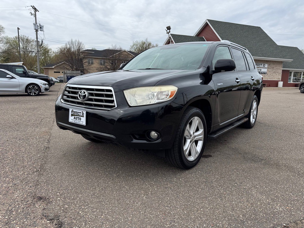 2008 Toyota Highlander Image 11