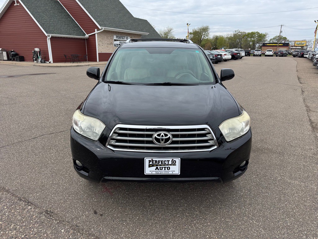 2008 Toyota Highlander Image 12