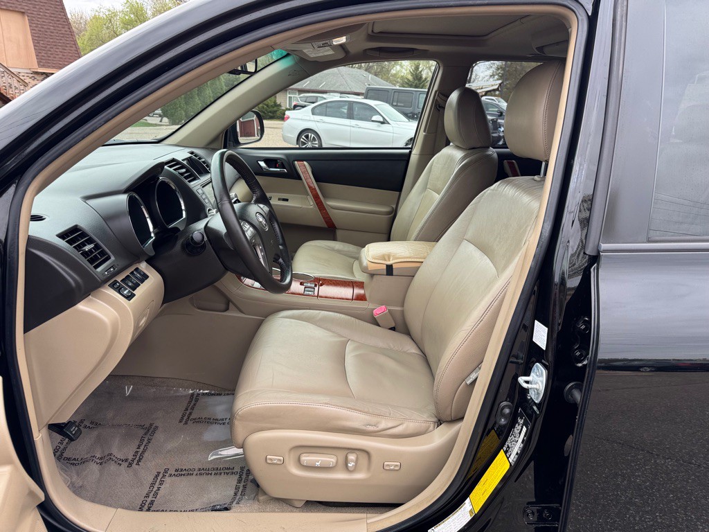 2008 Toyota Highlander Image 13