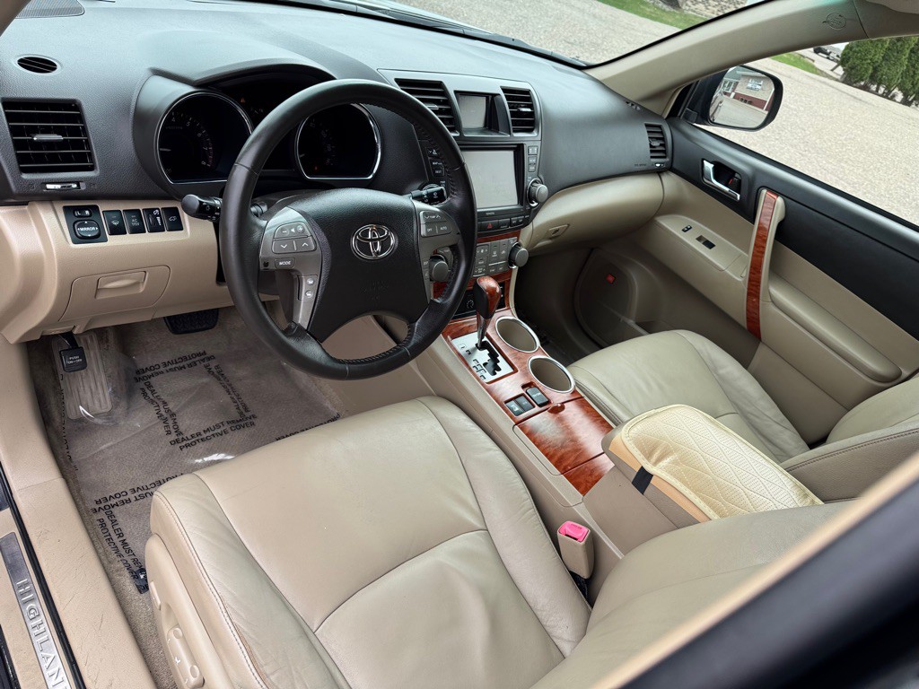 2008 Toyota Highlander Image 15