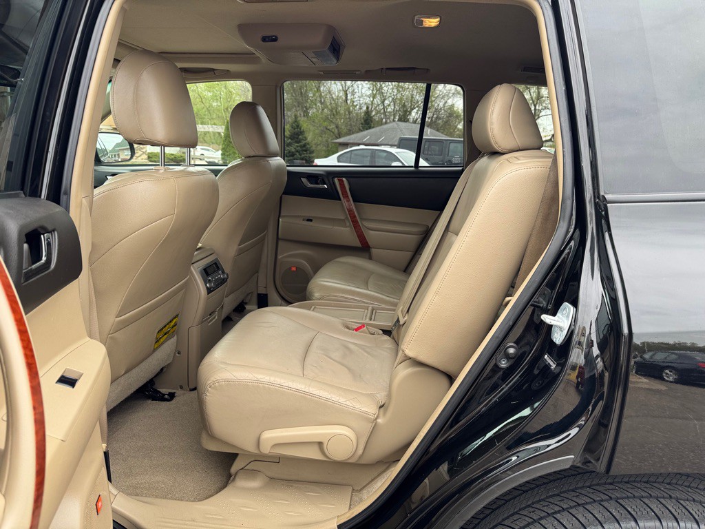 2008 Toyota Highlander Image 17